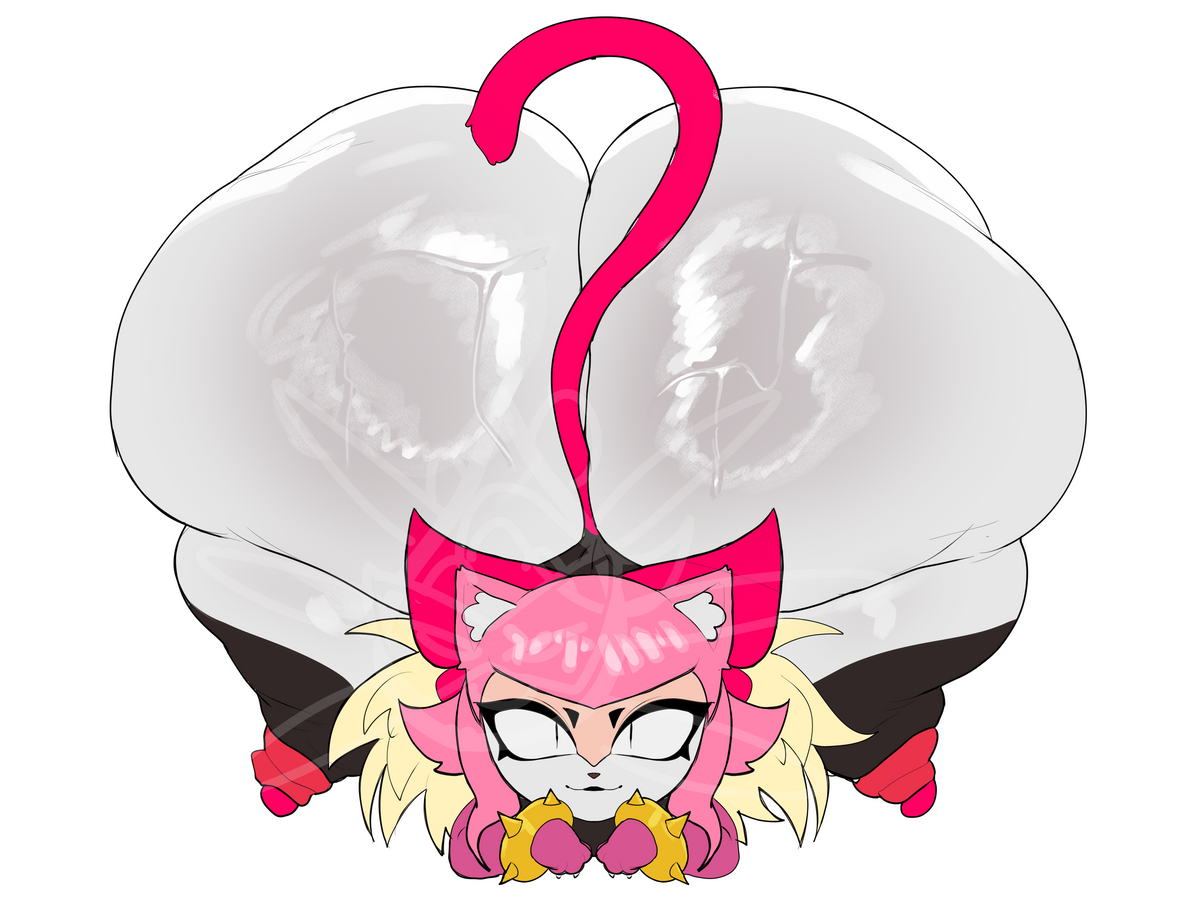 Catlody wants to play | Sticker