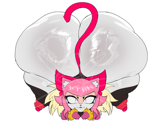 Catlody wants to play | Sticker