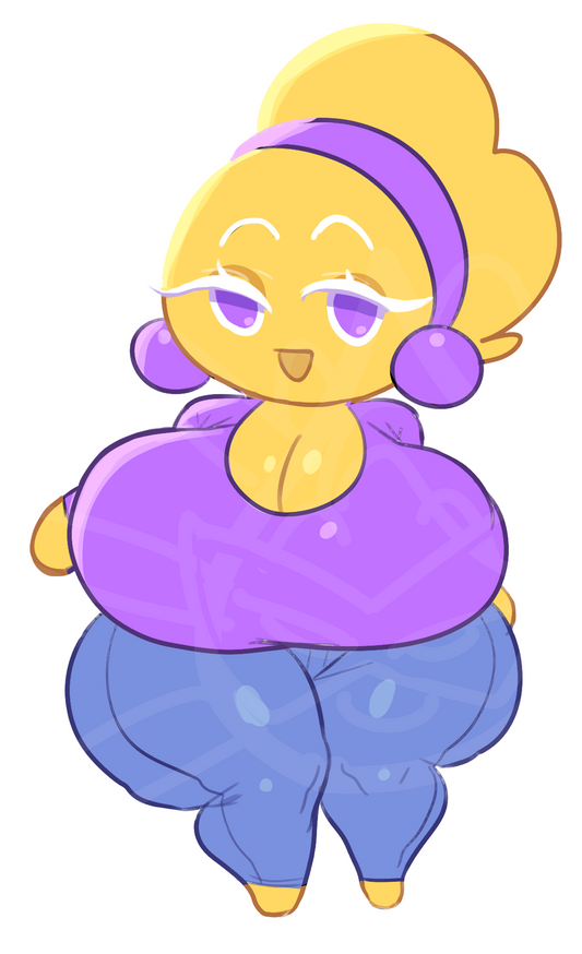 Cookie Emoji Mom x2 pack | Sticker pack
