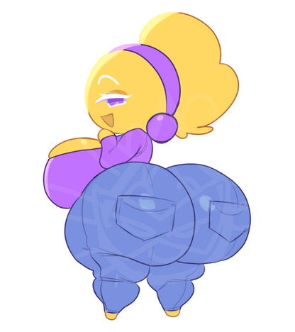 Cookie Emoji Mom x2 pack | Sticker pack