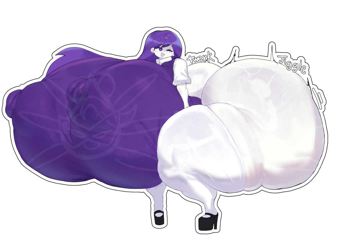 Hyper Mari | Sticker