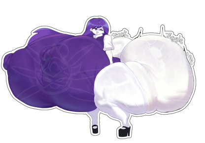 Hyper Mari | Sticker
