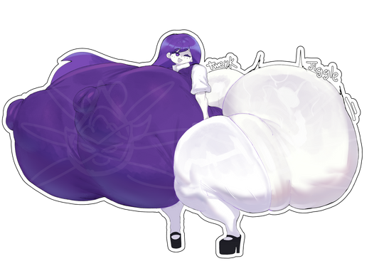 Hyper Mari | Sticker