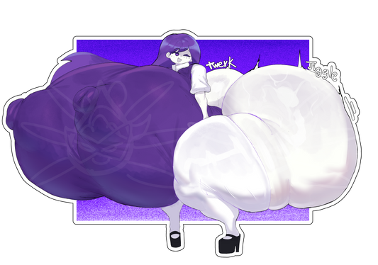 Hyper Mari | Sticker